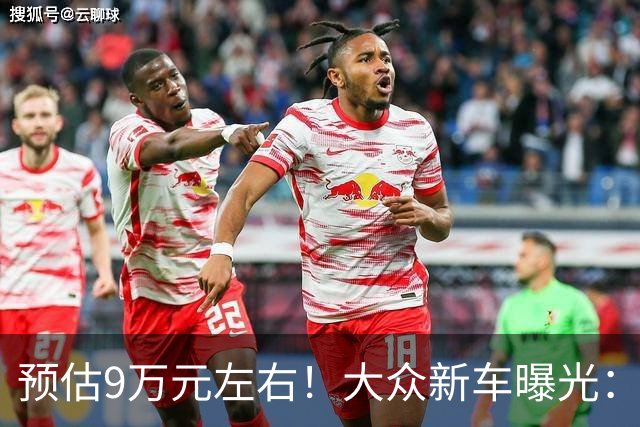 预估9万元左右！大众新车曝光：9月正式上市